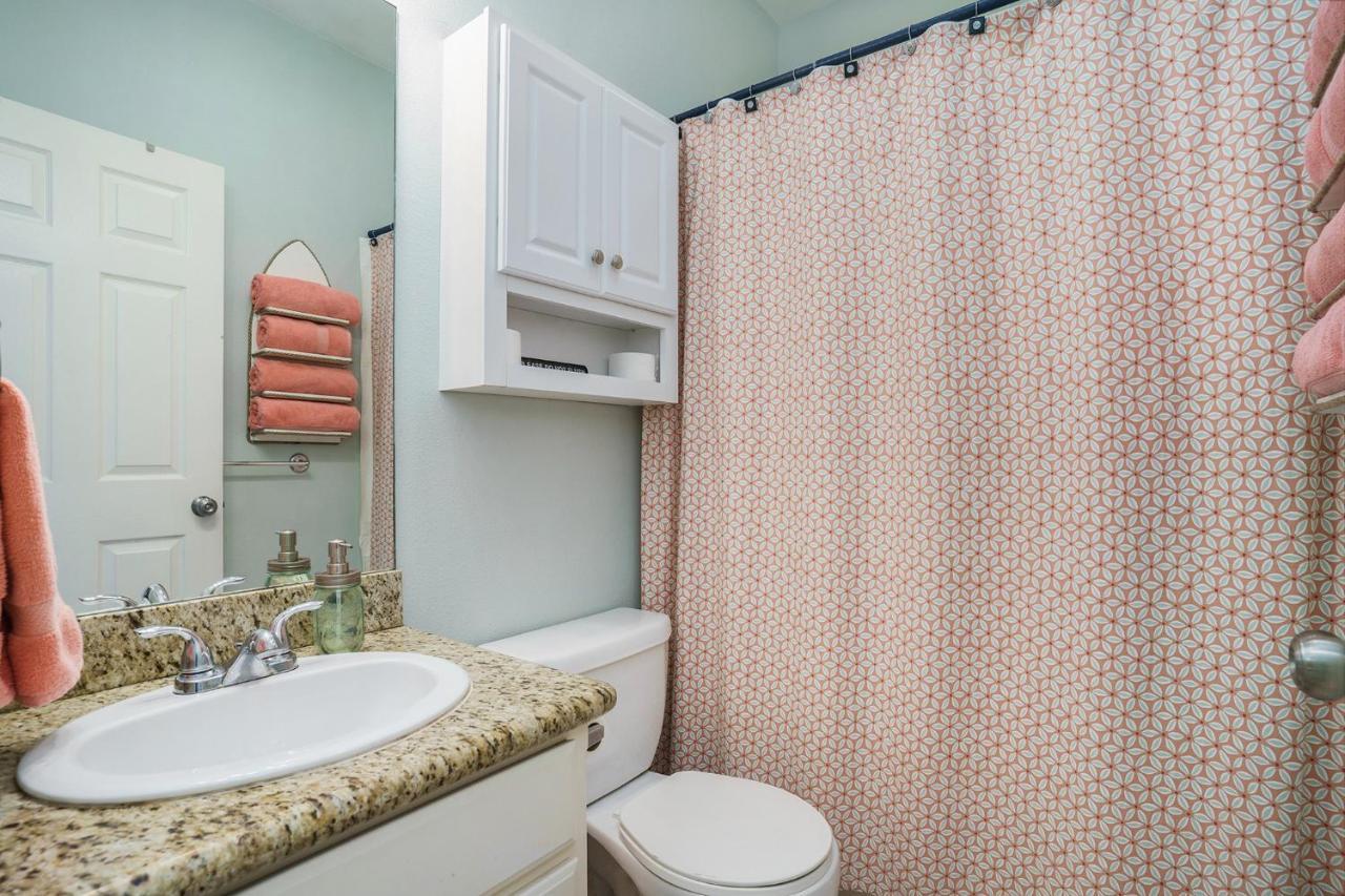 Sea Glass Cottage Crystal Beach Extérieur photo