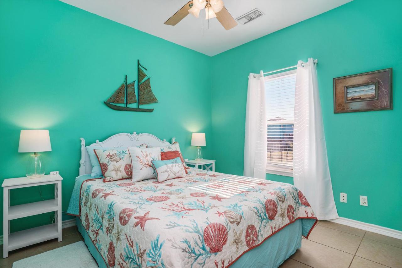 Sea Glass Cottage Crystal Beach Extérieur photo