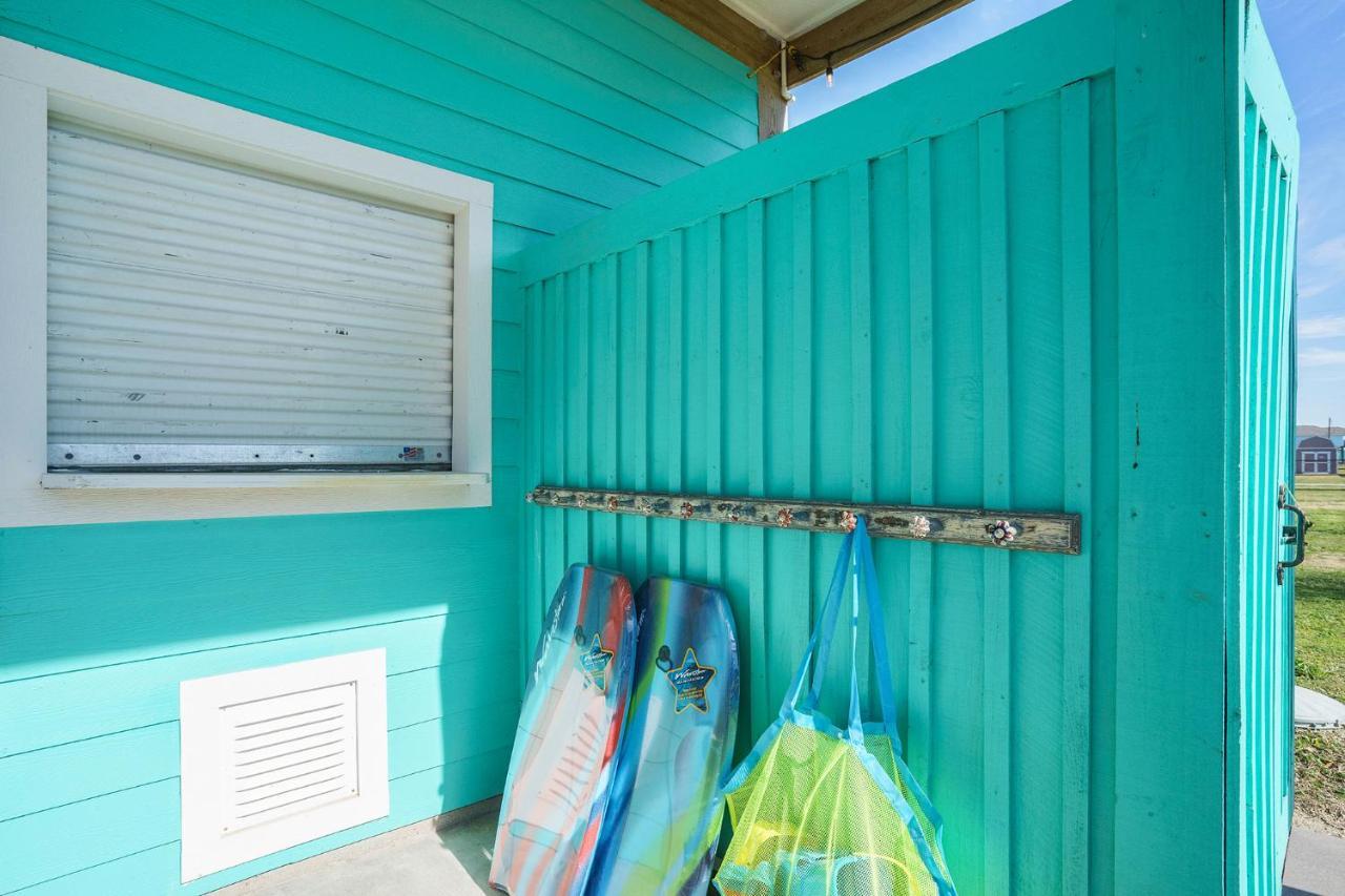 Sea Glass Cottage Crystal Beach Extérieur photo